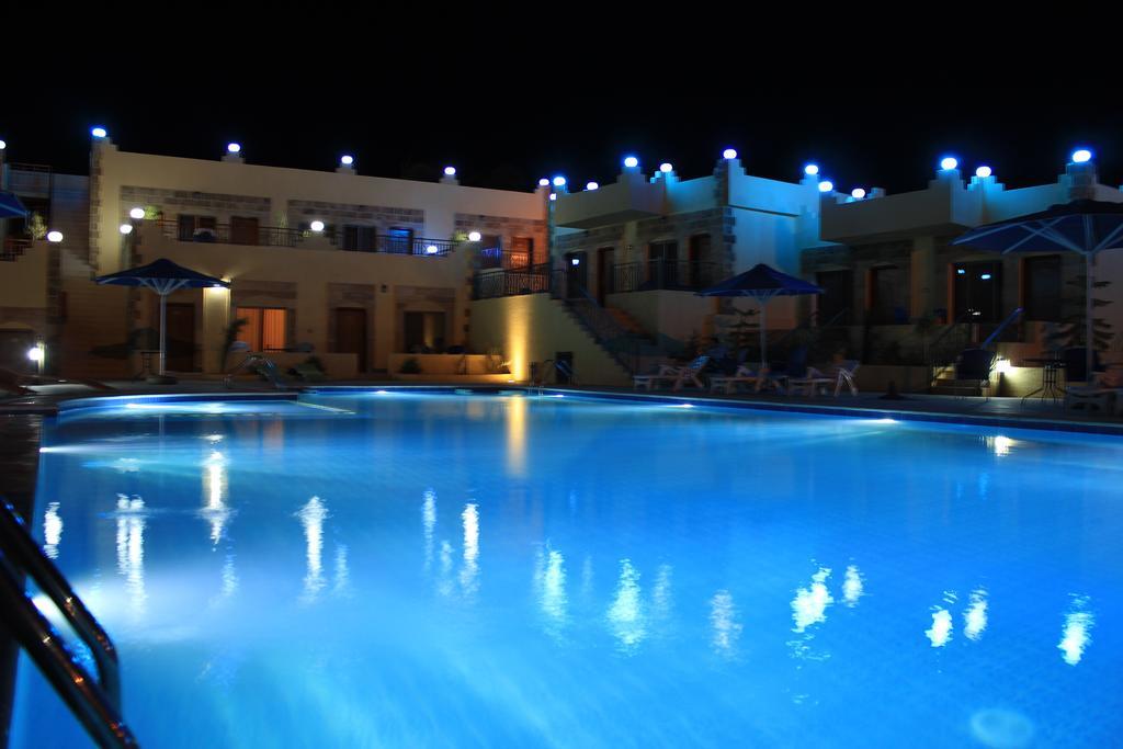 Almarsa Village Resort Άκαμπα Εξωτερικό φωτογραφία