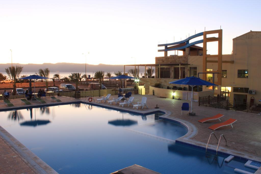 Almarsa Village Resort Άκαμπα Εξωτερικό φωτογραφία