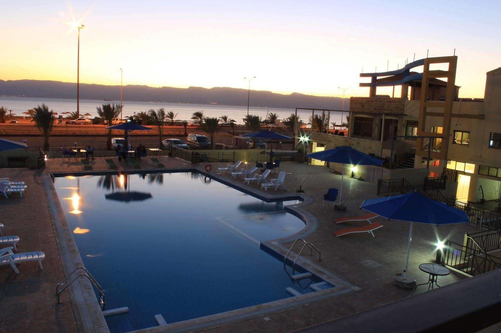 Almarsa Village Resort Άκαμπα Εξωτερικό φωτογραφία