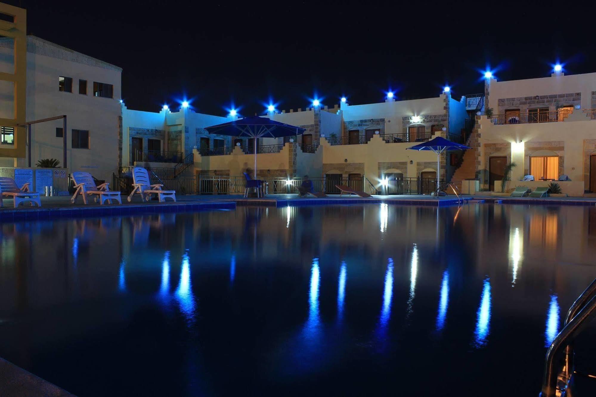 Almarsa Village Resort Άκαμπα Εξωτερικό φωτογραφία