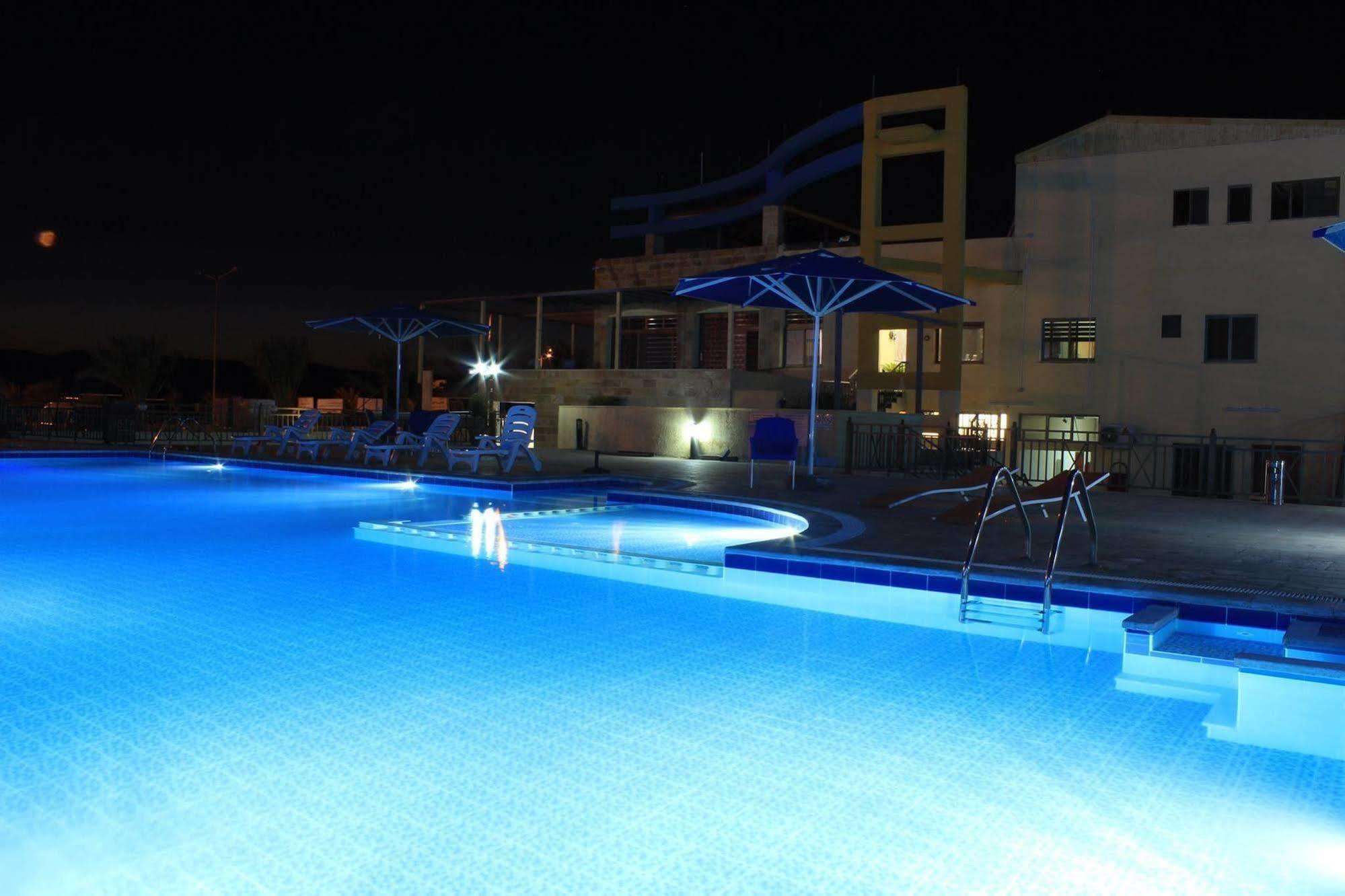 Almarsa Village Resort Άκαμπα Εξωτερικό φωτογραφία