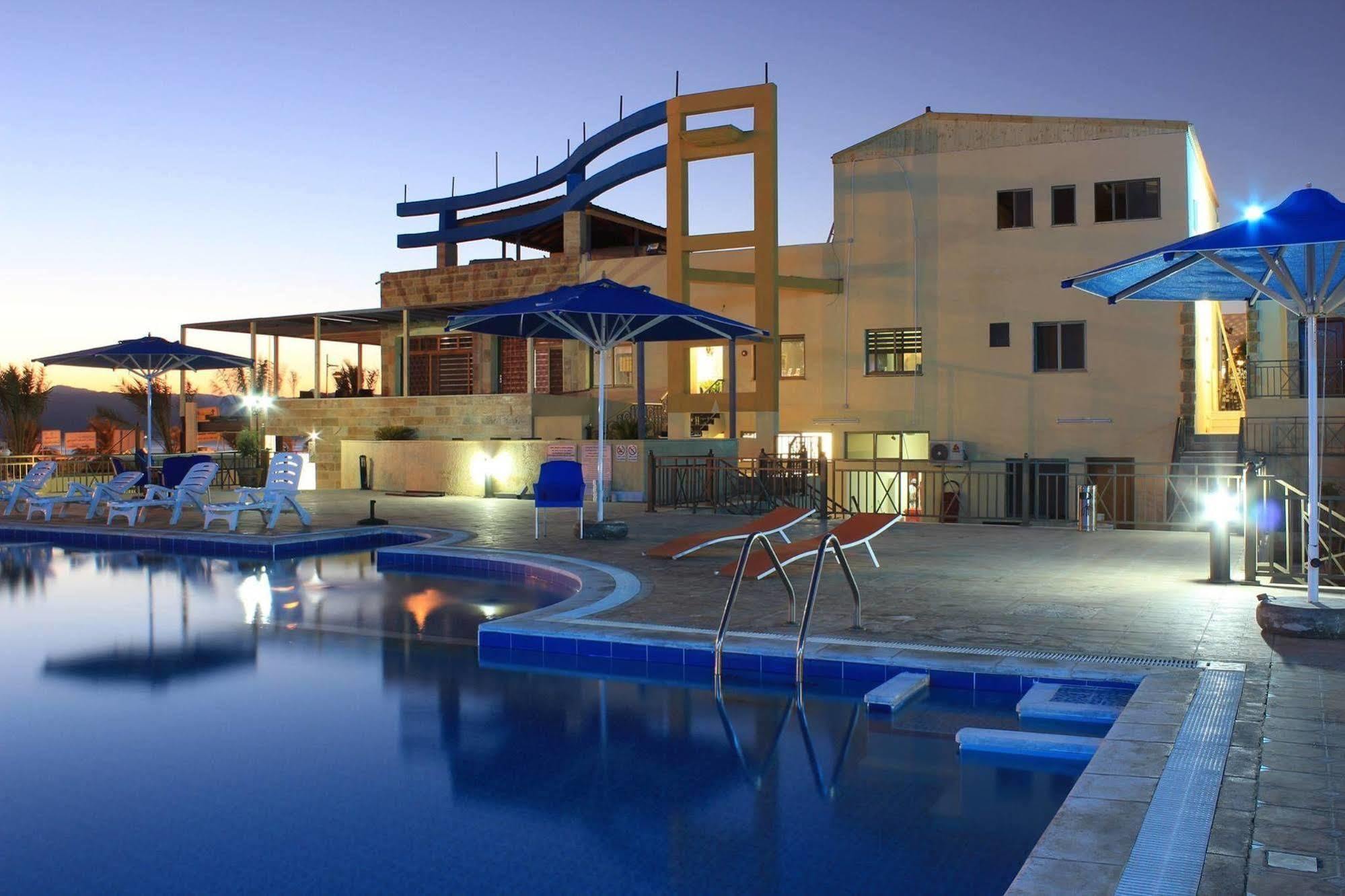 Almarsa Village Resort Άκαμπα Εξωτερικό φωτογραφία