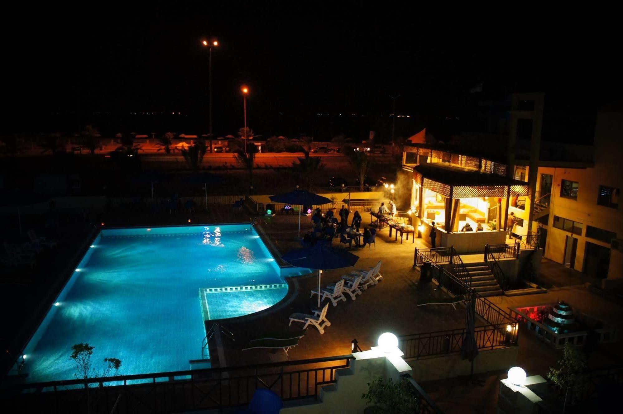 Almarsa Village Resort Άκαμπα Εξωτερικό φωτογραφία