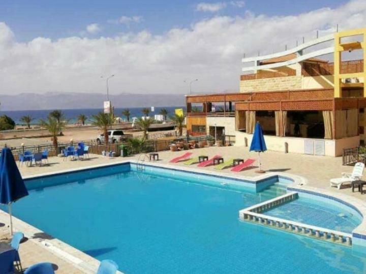 Almarsa Village Resort Άκαμπα Εξωτερικό φωτογραφία